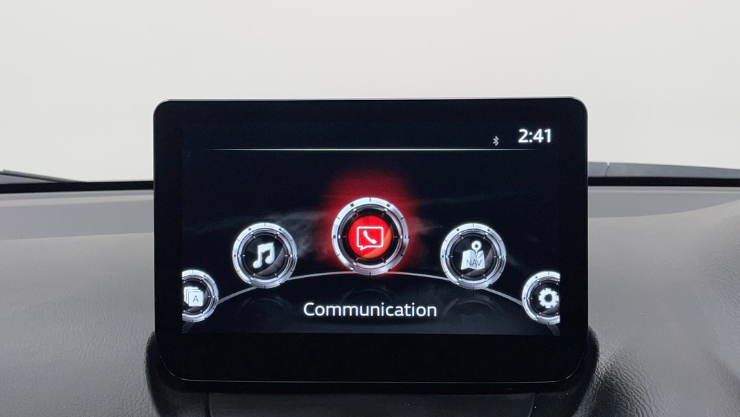 Infotainment System