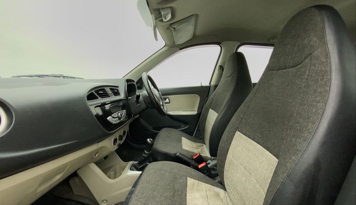 2017 Maruti Alto K10 VXI, Petrol, Manual, 34,853 km, Right Side Front Door Cabin