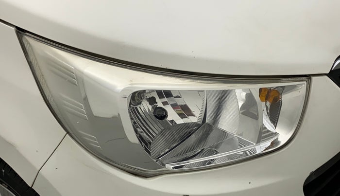 2017 Maruti Alto K10 VXI, Petrol, Manual, 34,853 km, Right headlight - Minor scratches