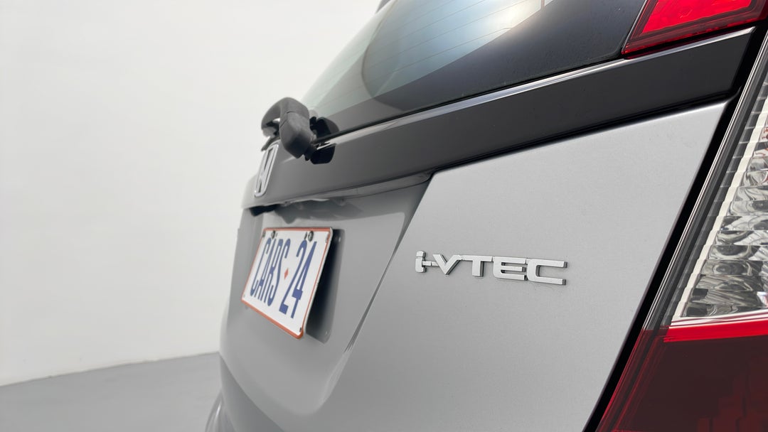 Badge (Boot Right Side)