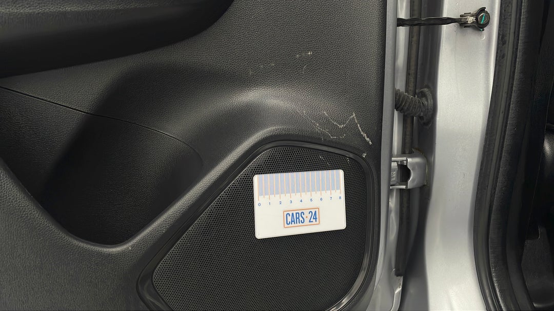 Door Interior Rear LHS Scratch