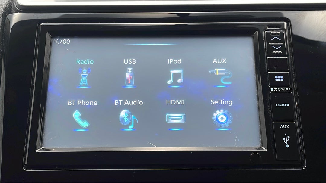 Infotainment System