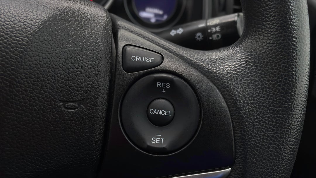 Cruise Control