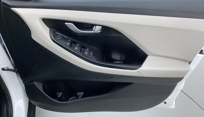 2020 Hyundai Creta S CRDI, Diesel, Manual, 5,089 km, Driver Side Door Panels Control