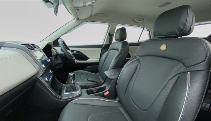 2020 Hyundai Creta S CRDI, Diesel, Manual, 5,089 km, Right Side Front Door Cabin