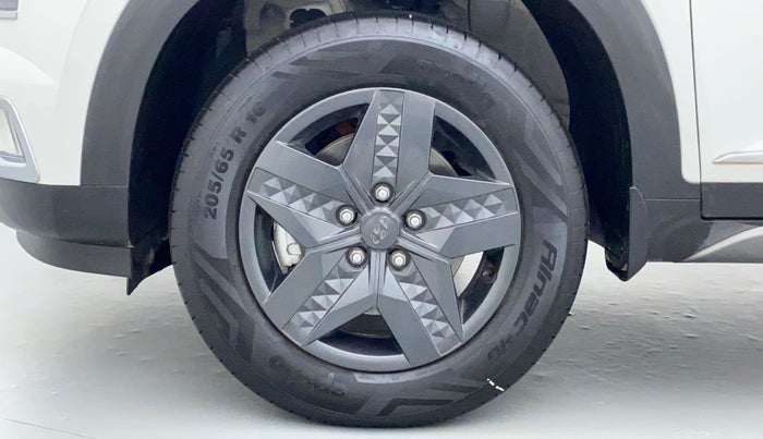 2020 Hyundai Creta S CRDI, Diesel, Manual, 5,089 km, Left Front Wheel