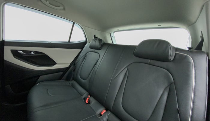 2020 Hyundai Creta S CRDI, Diesel, Manual, 5,089 km, Right Side Rear Door Cabin