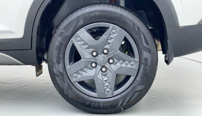 2020 Hyundai Creta S CRDI, Diesel, Manual, 5,089 km, Left Rear Wheel