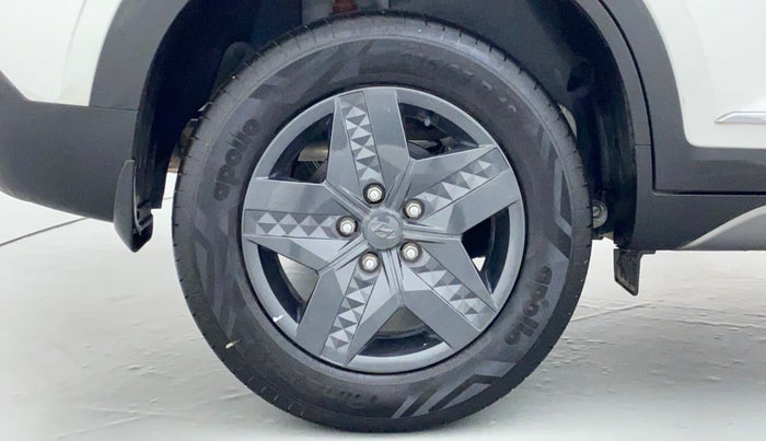 2020 Hyundai Creta S CRDI, Diesel, Manual, 5,089 km, Right Rear Wheel