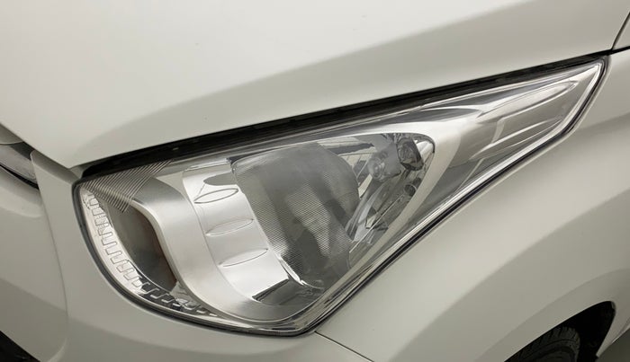 2015 Hyundai Eon MAGNA +, Petrol, Manual, 22,220 km, Left headlight - Minor scratches