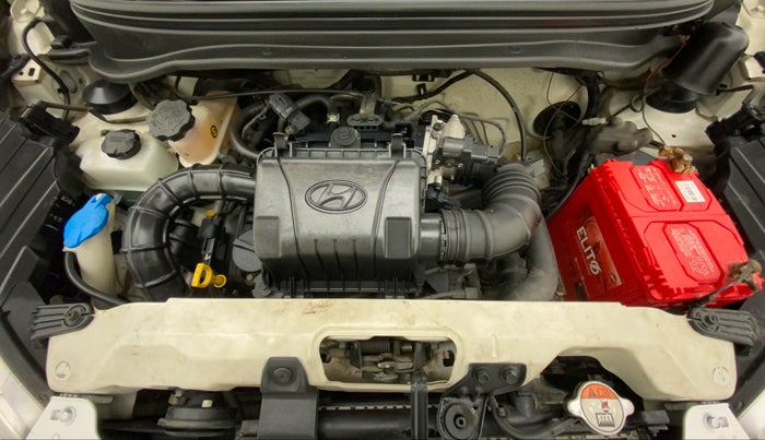 2015 Hyundai Eon MAGNA +, Petrol, Manual, 22,220 km, Open Bonet