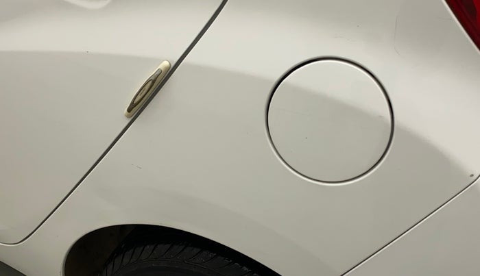 2015 Hyundai Eon MAGNA +, Petrol, Manual, 22,220 km, Left quarter panel - Slightly dented