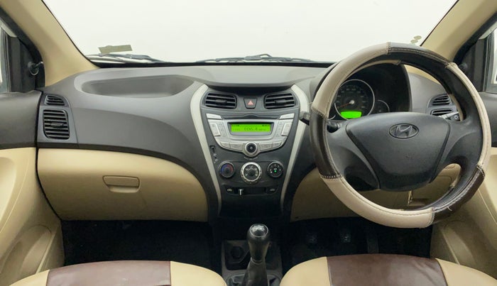 2015 Hyundai Eon MAGNA +, Petrol, Manual, 22,220 km, Dashboard