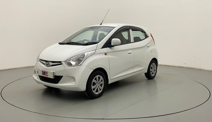 2015 Hyundai Eon MAGNA +, Petrol, Manual, 22,220 km, Left Front Diagonal