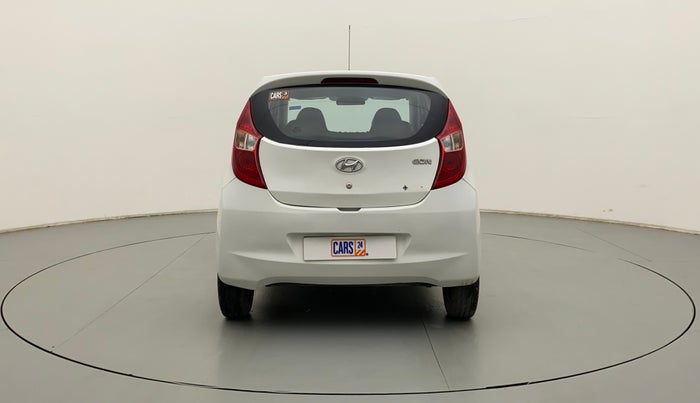 2015 Hyundai Eon MAGNA +, Petrol, Manual, 22,220 km, Back/Rear