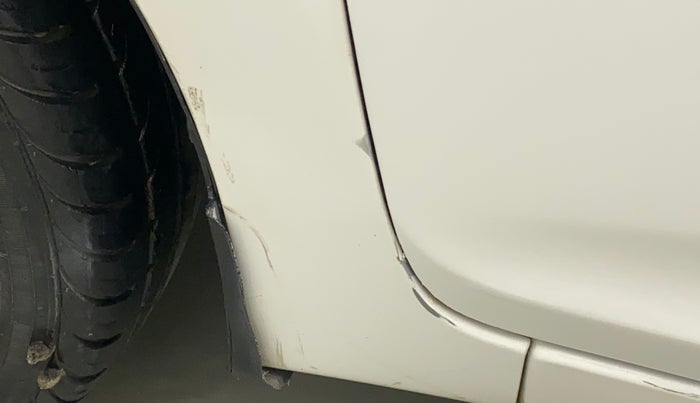 2015 Hyundai Eon MAGNA +, Petrol, Manual, 22,220 km, Left fender - Minor scratches