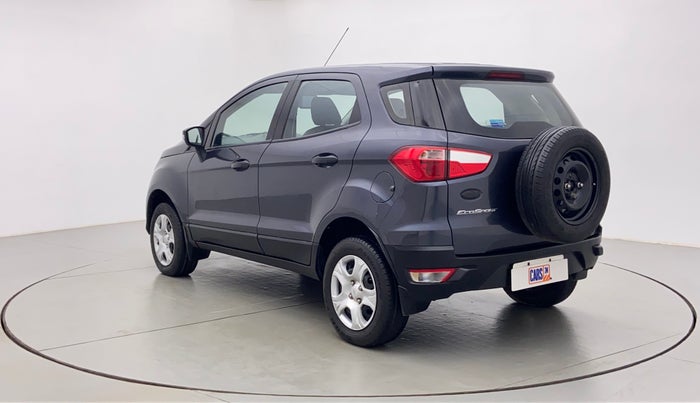2014 Ford Ecosport 1.5AMBIENTE TI VCT, Petrol, Manual, 39,985 km, Left Back Diagonal (45- Degree) View