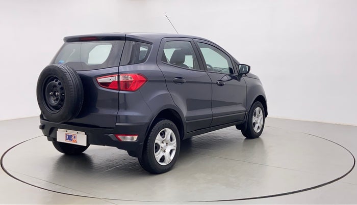 2014 Ford Ecosport 1.5AMBIENTE TI VCT, Petrol, Manual, 39,985 km, Right Back Diagonal (45- Degree) View