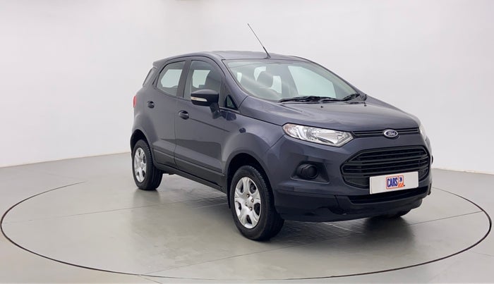 2014 Ford Ecosport 1.5AMBIENTE TI VCT, Petrol, Manual, 39,985 km, Right Front Diagonal
