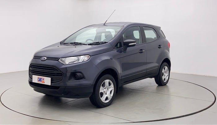 2014 Ford Ecosport 1.5AMBIENTE TI VCT, Petrol, Manual, 39,985 km, Left Front Diagonal (45- Degree) View
