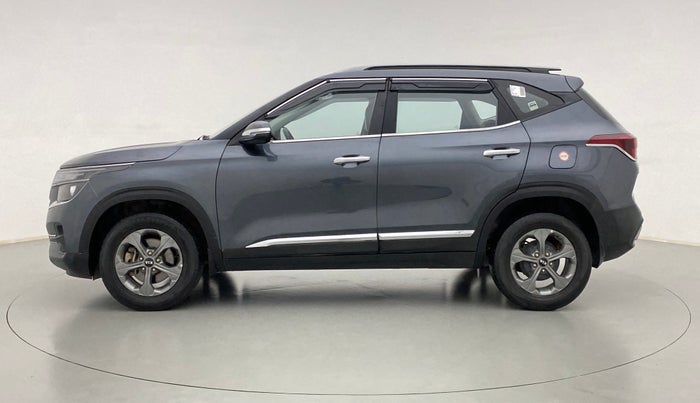 2020 KIA SELTOS HTK PLUS 1.5 PETROL, Petrol, Manual, 23,190 km, Left Side