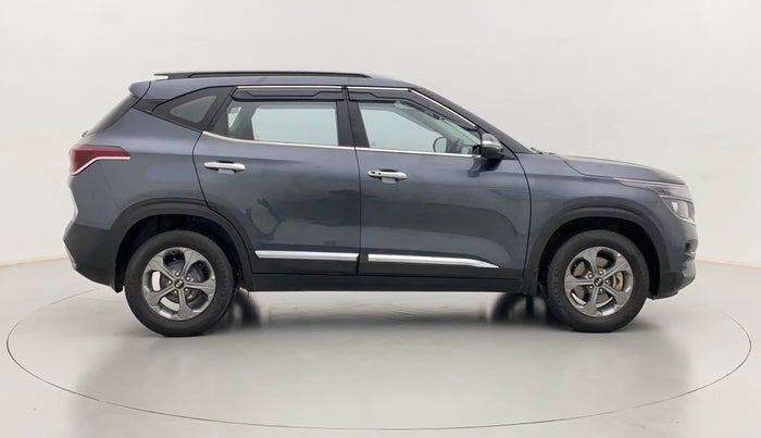 2020 KIA SELTOS HTK PLUS 1.5 PETROL, Petrol, Manual, 23,190 km, Right Side View