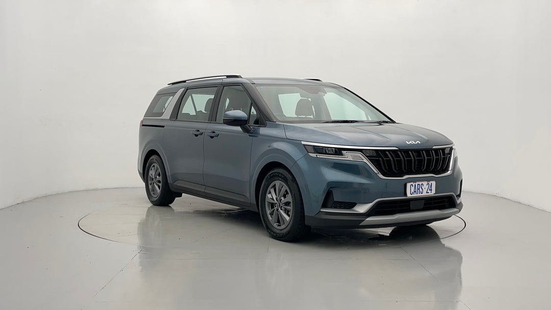 Right Front Diagonal (45- Degree) View