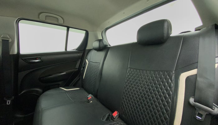 2015 Maruti Swift VXI D, Petrol, Manual, 24,955 km, Right Side Rear Door Cabin