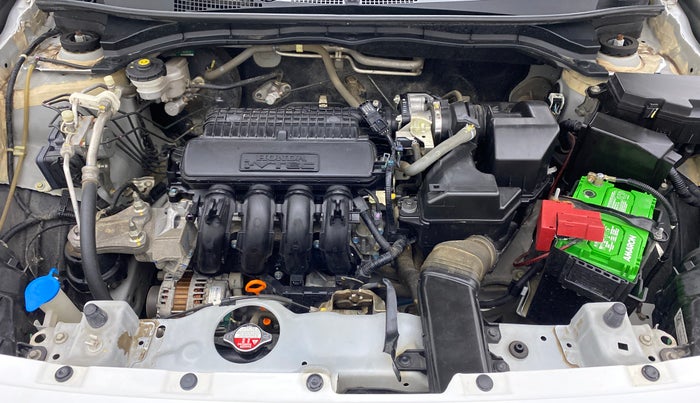 2018 Honda Amaze 1.2 SMT I VTEC, Petrol, Manual, 34,281 km, Open Bonet