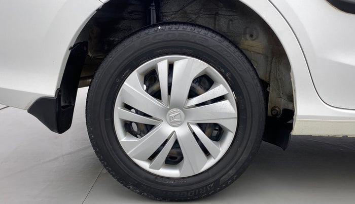 2018 Honda Amaze 1.2 SMT I VTEC, Petrol, Manual, 34,281 km, Right Rear Wheel