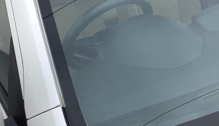 2018 Honda Amaze 1.2 SMT I VTEC, Petrol, Manual, 34,281 km, Front windshield - Minor spot on windshield
