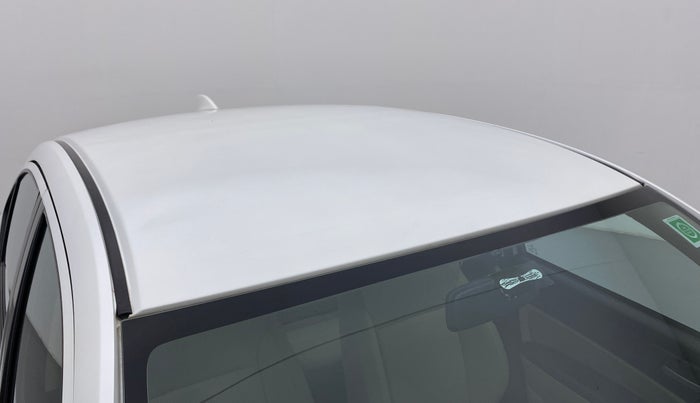 2018 Honda Amaze 1.2 SMT I VTEC, Petrol, Manual, 34,281 km, Roof - Slightly dented