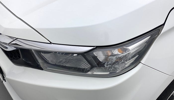 2018 Honda Amaze 1.2 SMT I VTEC, Petrol, Manual, 34,281 km, Left headlight - Faded