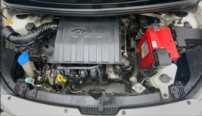 2016 Hyundai Xcent SX 1.2, Petrol, Manual, 26,154 km, Open Bonet