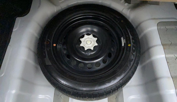 2016 Hyundai Xcent SX 1.2, Petrol, Manual, 26,154 km, Spare Tyre