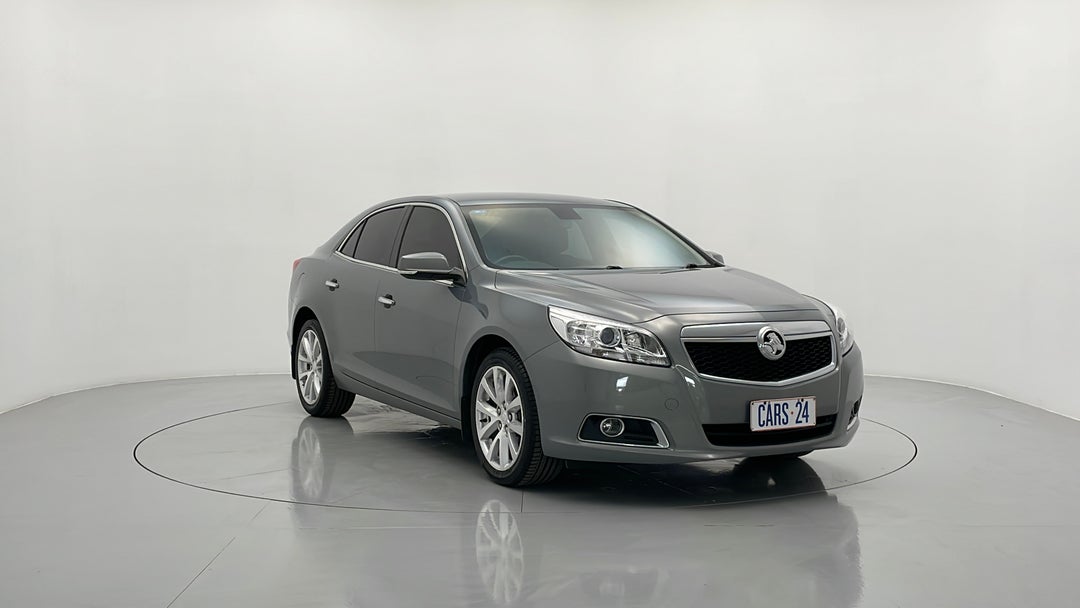 Right Front Diagonal (45- Degree) View