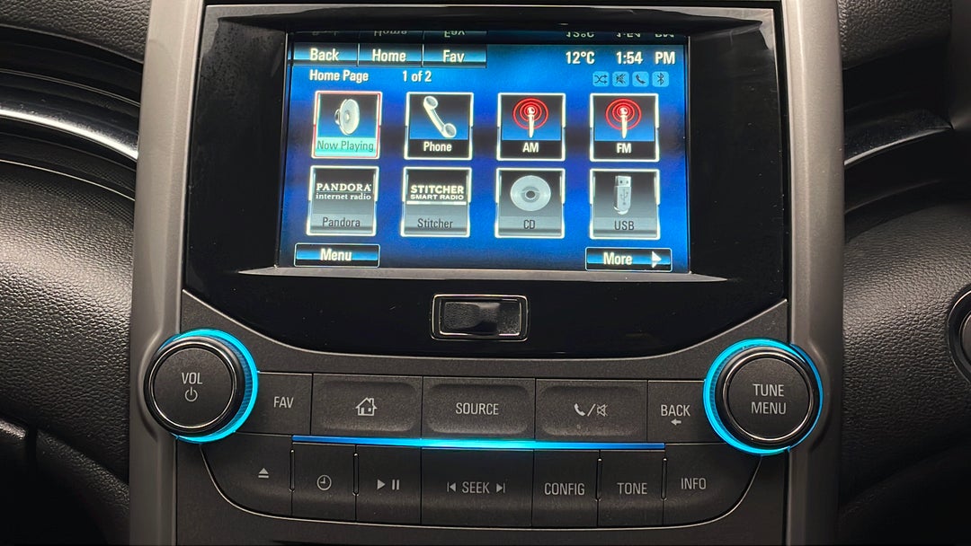 Infotainment System