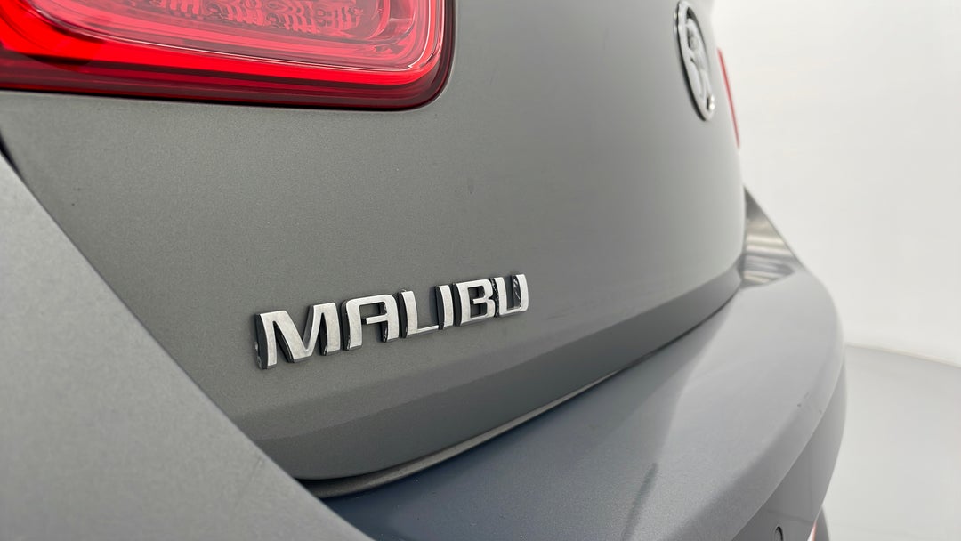 Badge (Boot Left Side)