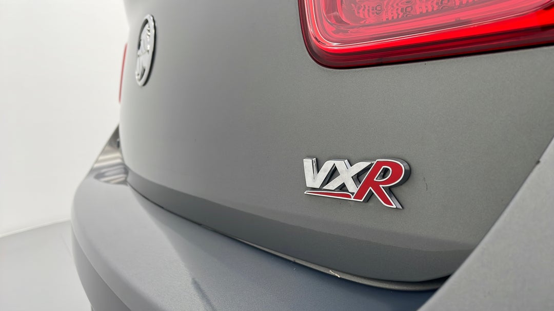 Badge (Boot Right Side)