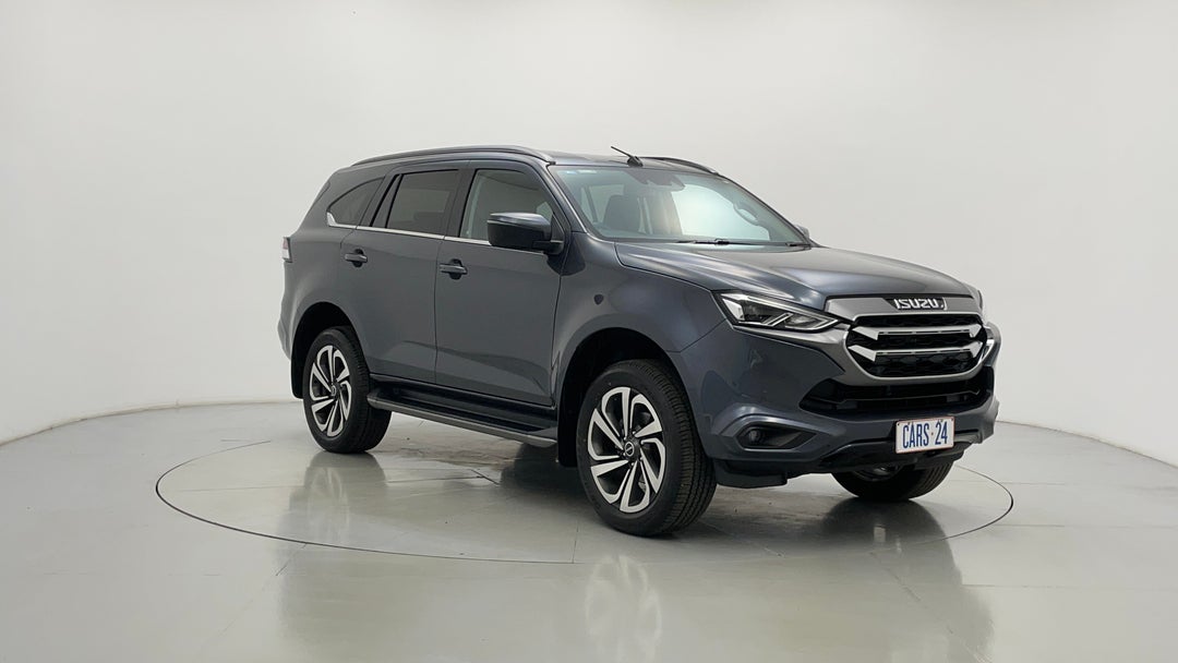 Right Front Diagonal (45- Degree) View