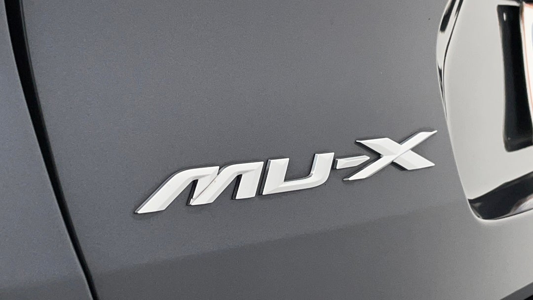 Badge (Boot Left Side)