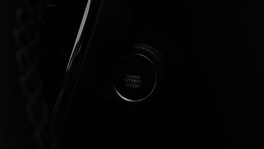 Keyless / Button Start