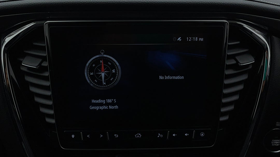 Infotainment System