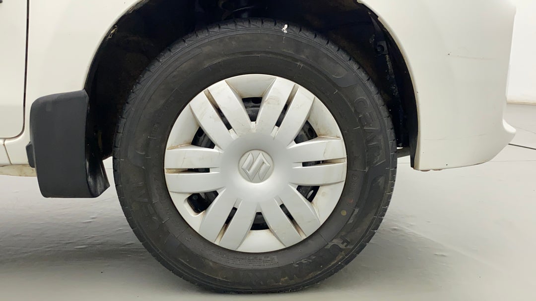 Right Front Wheel