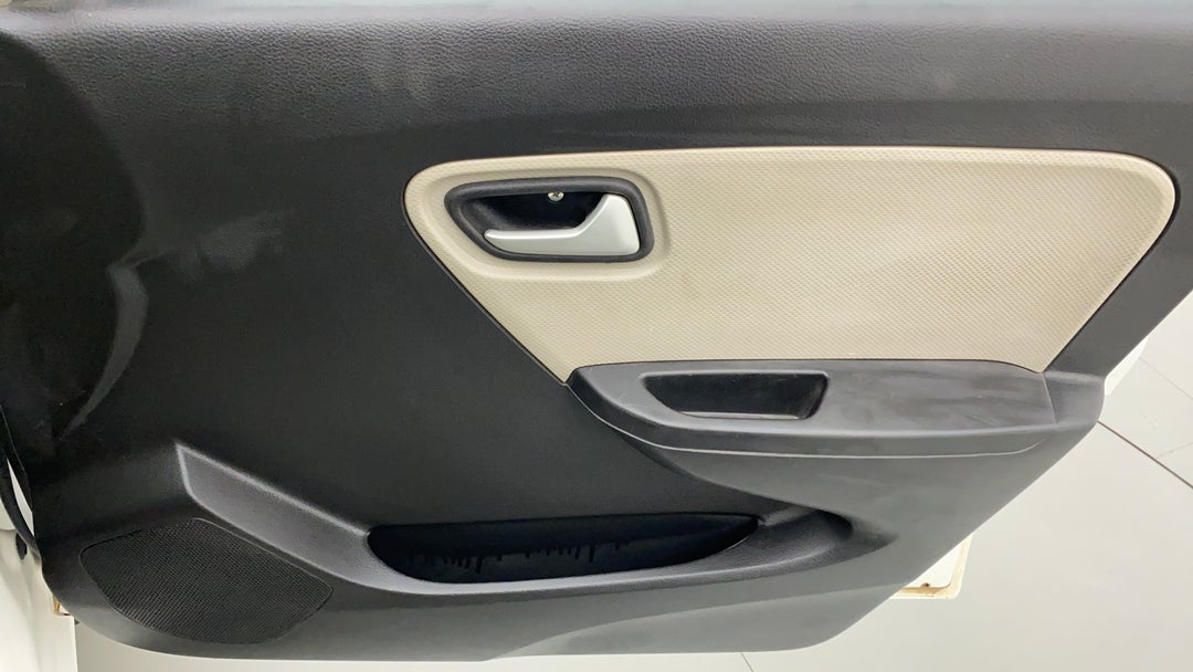 Driver Side Door Panels Control 