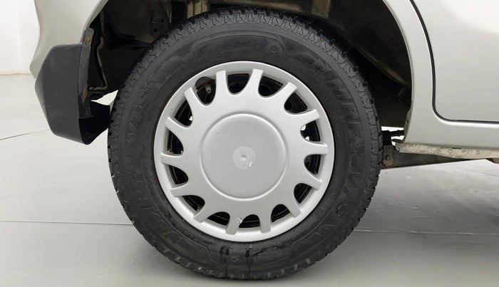 2018 Maruti Alto 800 VXI, Petrol, Manual, 16,319 km, Right Rear Wheel