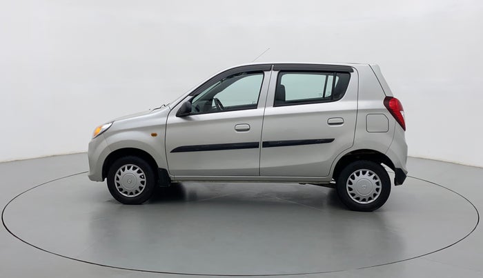 2018 Maruti Alto 800 VXI, Petrol, Manual, 16,319 km, Left Side