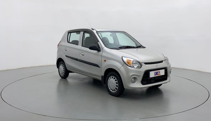 2018 Maruti Alto 800 VXI, Petrol, Manual, 16,319 km, Right Front Diagonal