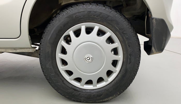 2018 Maruti Alto 800 VXI, Petrol, Manual, 16,319 km, Left Rear Wheel