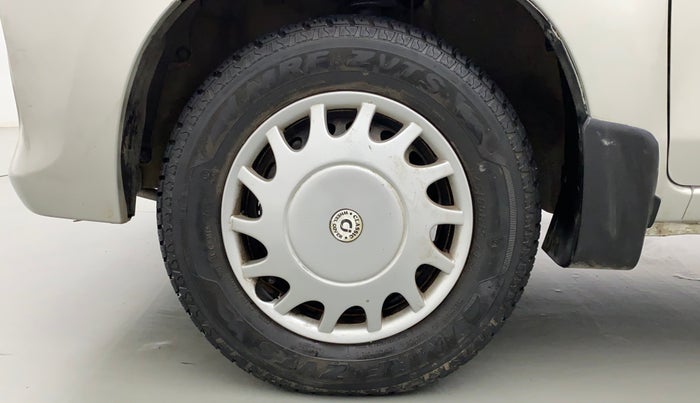 2018 Maruti Alto 800 VXI, Petrol, Manual, 16,319 km, Left Front Wheel